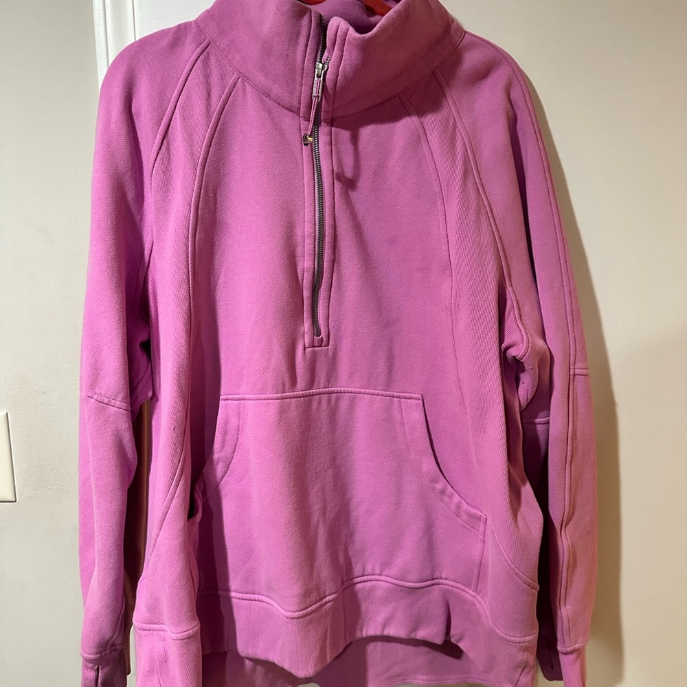 Women's Pink Sweater